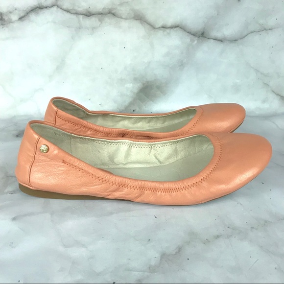 antonio melani prima leather flats